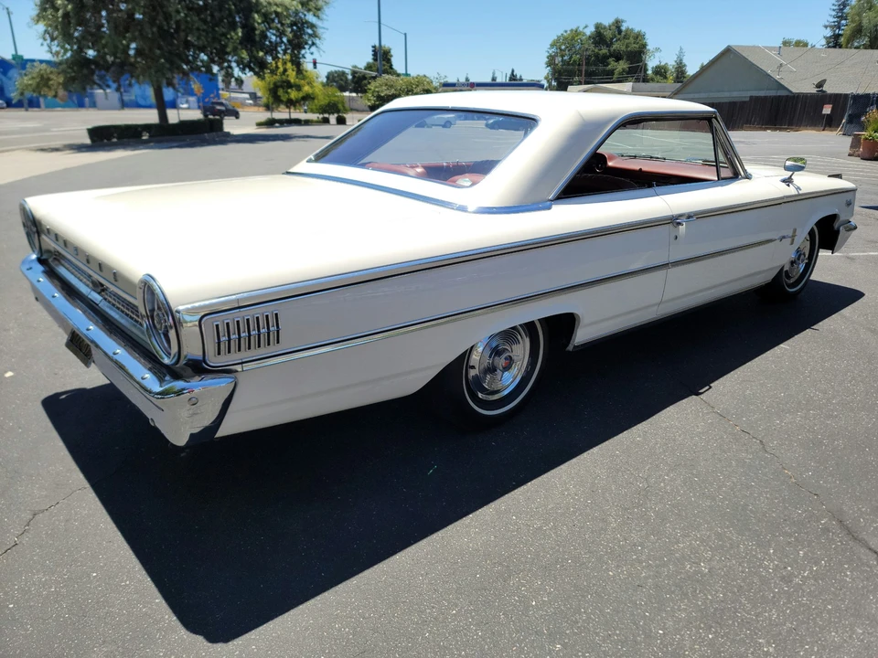 1963 Ford Galaxie 2nd Gen - Image 16 of 31