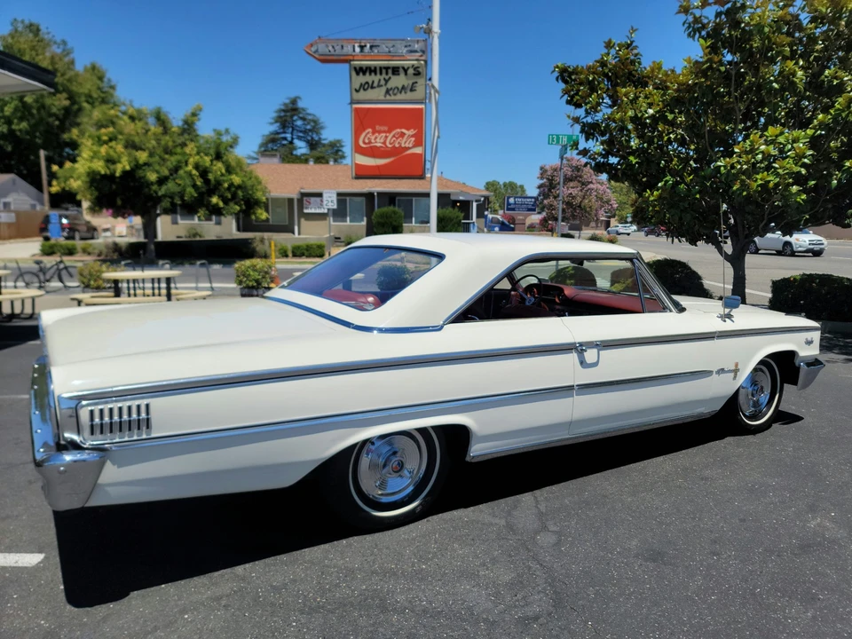 1963 Ford Galaxie 2nd Gen - Image 17 of 31