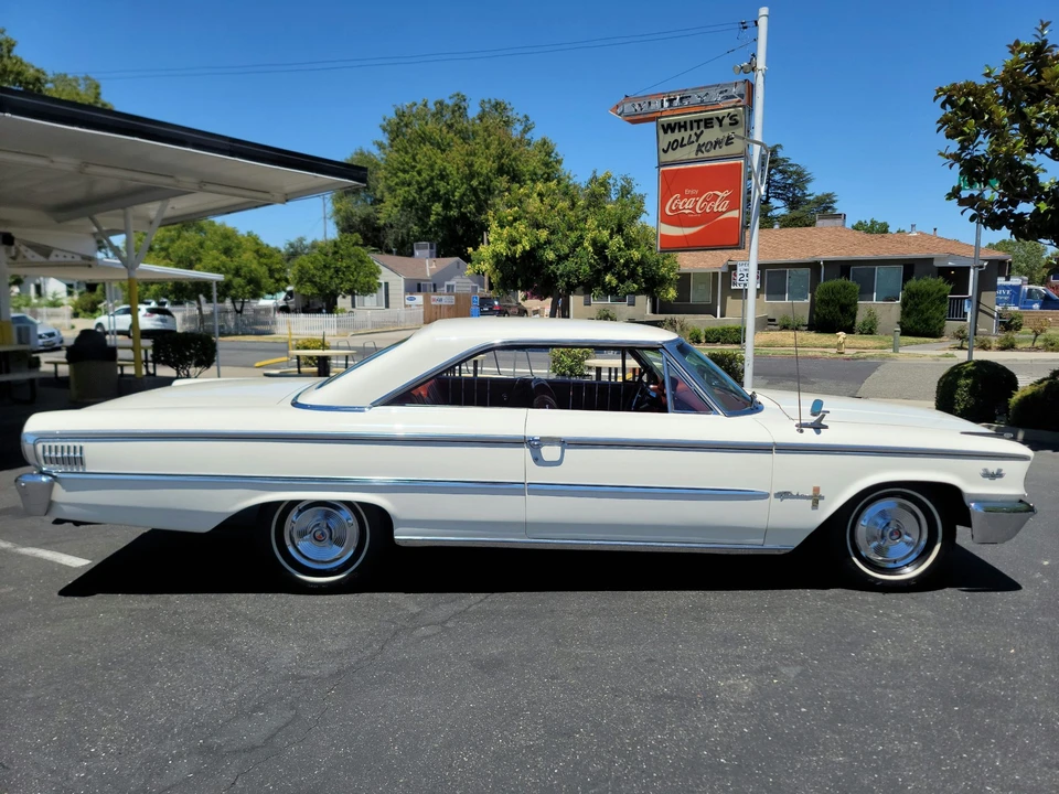 1963 Ford Galaxie 2nd Gen - Image 18 of 31