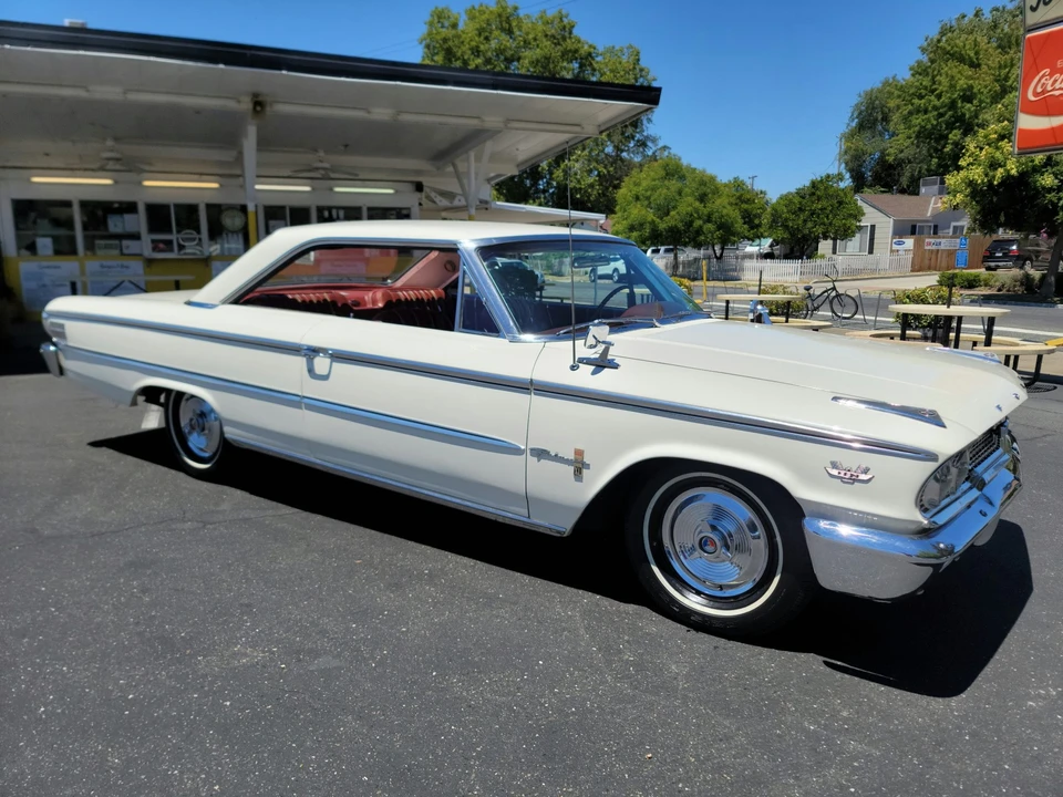 1963 Ford Galaxie 2nd Gen - Image 19 of 31