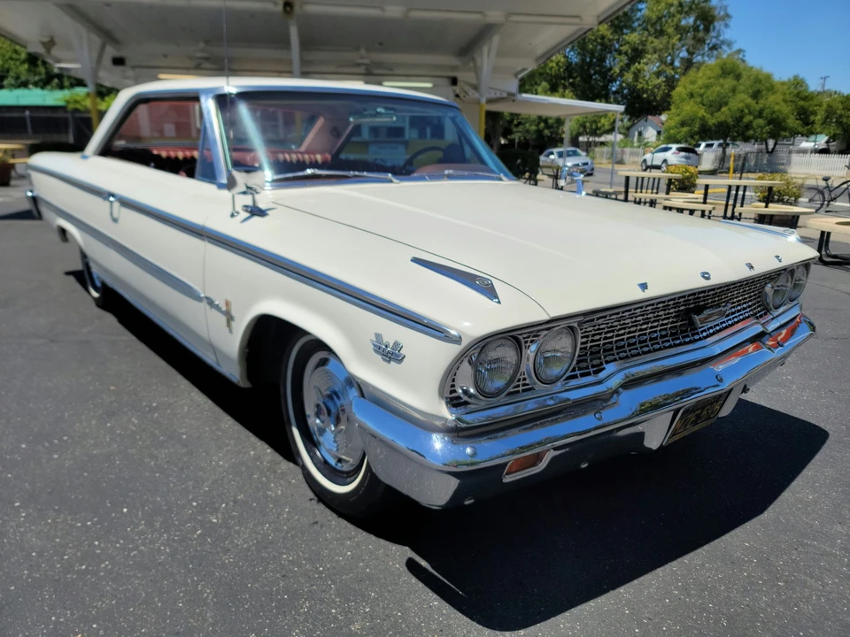 1963 Ford Galaxie 2nd Gen - Image 22 of 31