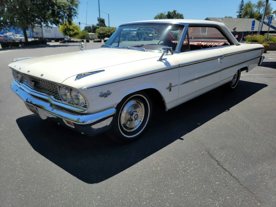 1963 Ford Galaxie 2nd Gen - Image 3 of 31