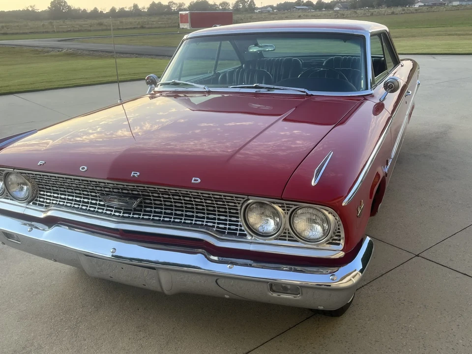 1963 Ford Galaxie 2nd Gen - Image 9 of 31