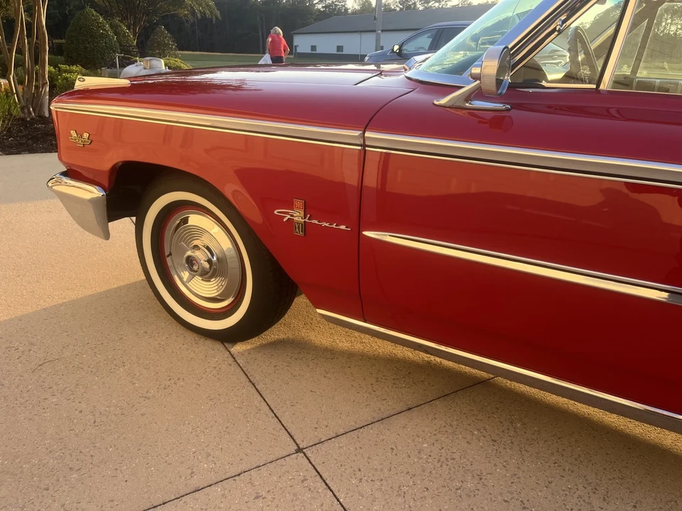1963 Ford Galaxie 2nd Gen - Image 12 of 31