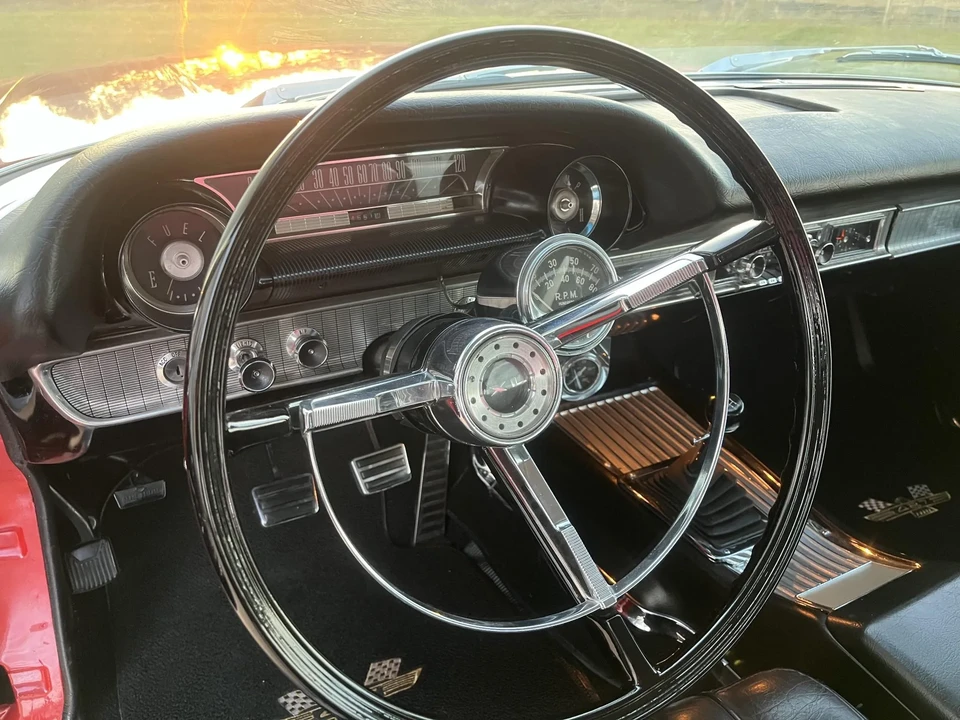 1963 Ford Galaxie 2nd Gen - Image 27 of 31