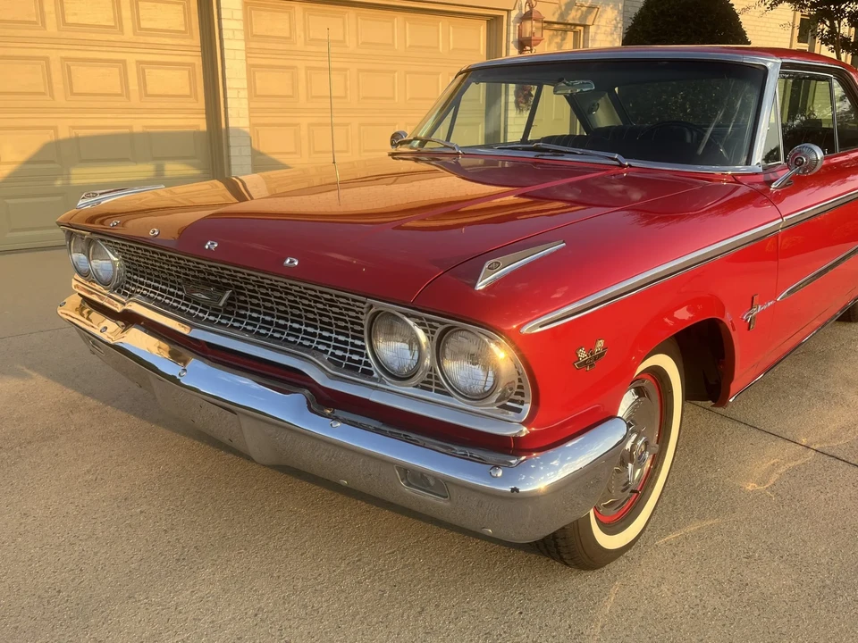 1963 Ford Galaxie 2nd Gen - Image 8 of 31