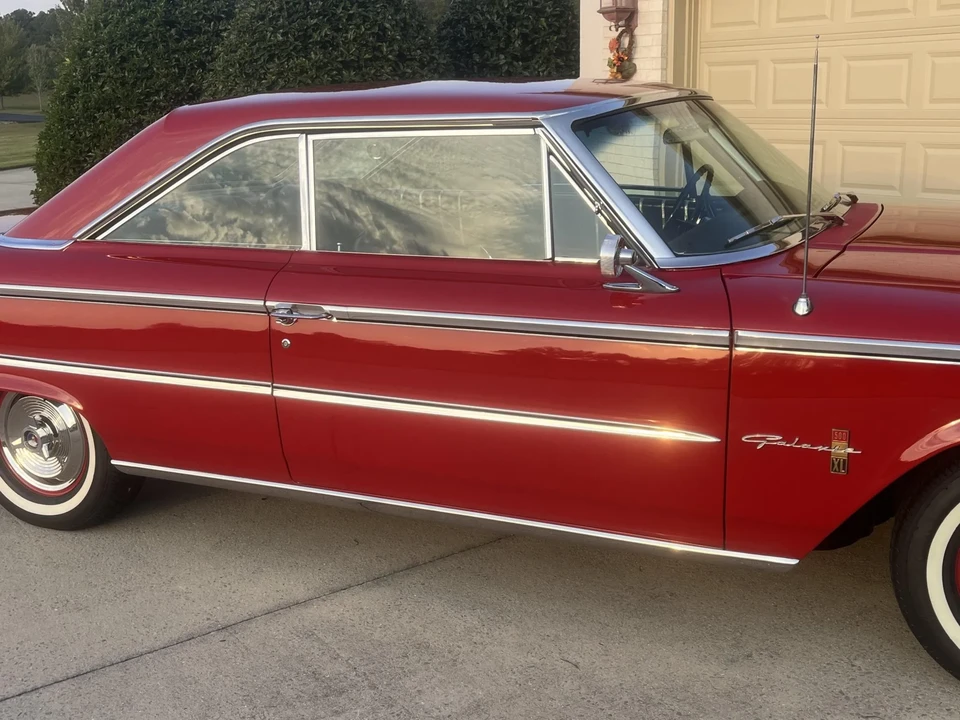 1963 Ford Galaxie 2nd Gen - Image 15 of 31