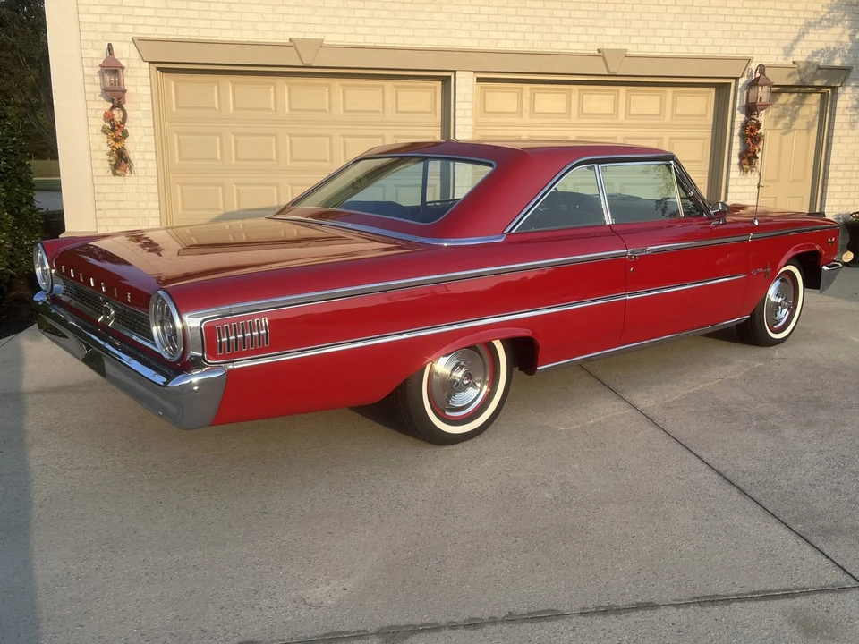 1963 Ford Galaxie 2nd Gen - Image 2 of 31