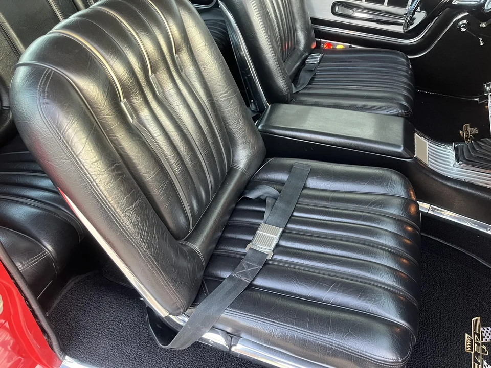 1963 Ford Galaxie 2nd Gen - Image 28 of 31