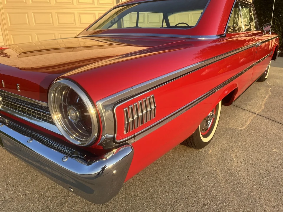 1963 Ford Galaxie 2nd Gen - Image 18 of 31