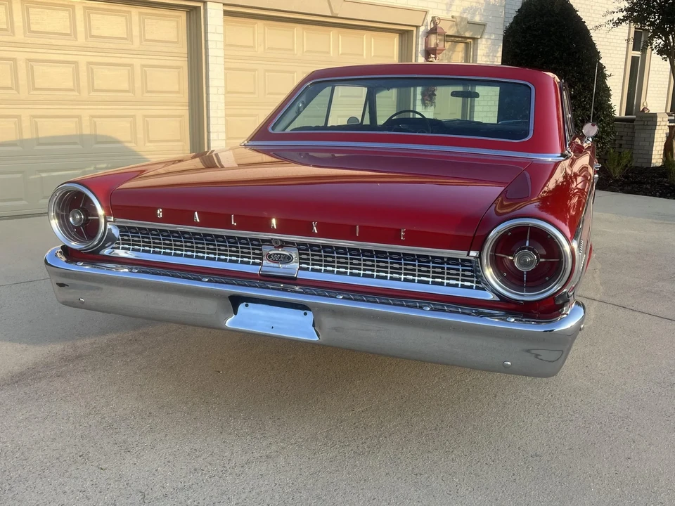 1963 Ford Galaxie 2nd Gen - Image 3 of 31