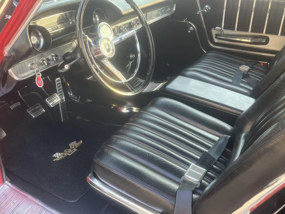 1963 Ford Galaxie 2nd Gen - Image 25 of 31