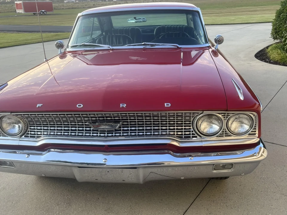 1963 Ford Galaxie 2nd Gen - Image 10 of 31