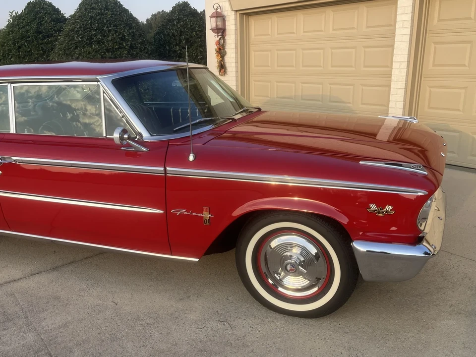 1963 Ford Galaxie 2nd Gen - Image 14 of 31