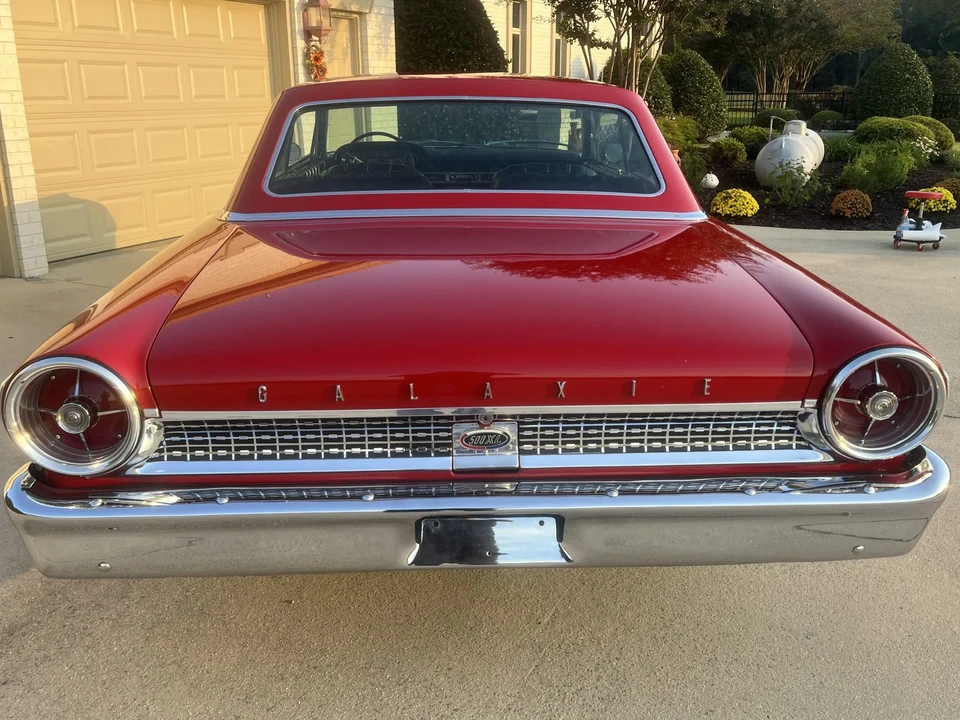 1963 Ford Galaxie 2nd Gen - Image 4 of 31