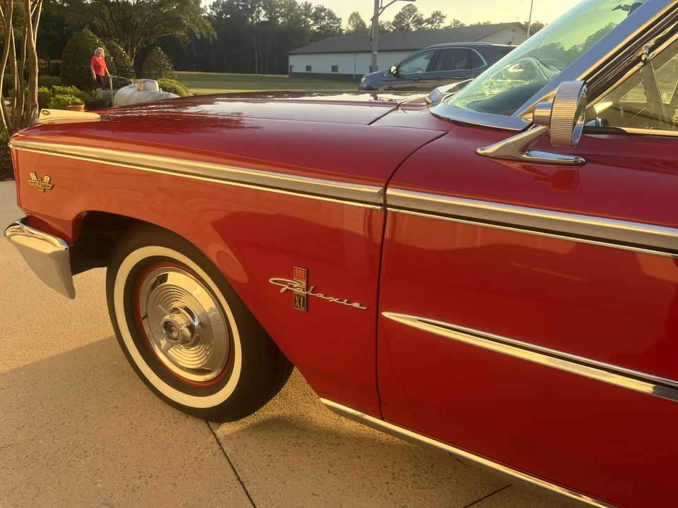 1963 Ford Galaxie 2nd Gen - Image 11 of 31