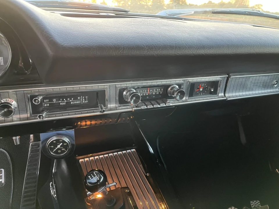 1963 Ford Galaxie 2nd Gen - Image 31 of 31