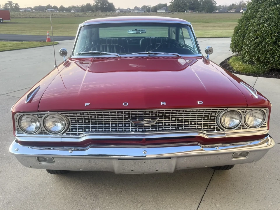 1963 Ford Galaxie 2nd Gen - Image 7 of 31