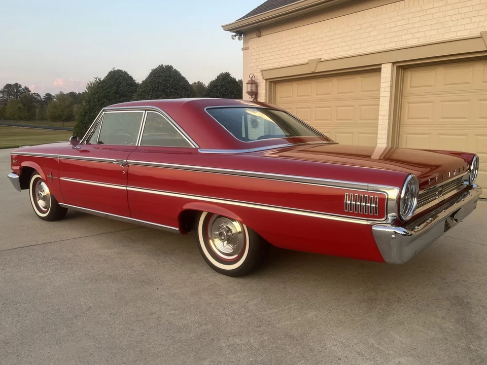 1963 Ford Galaxie 2nd Gen - Image 6 of 31