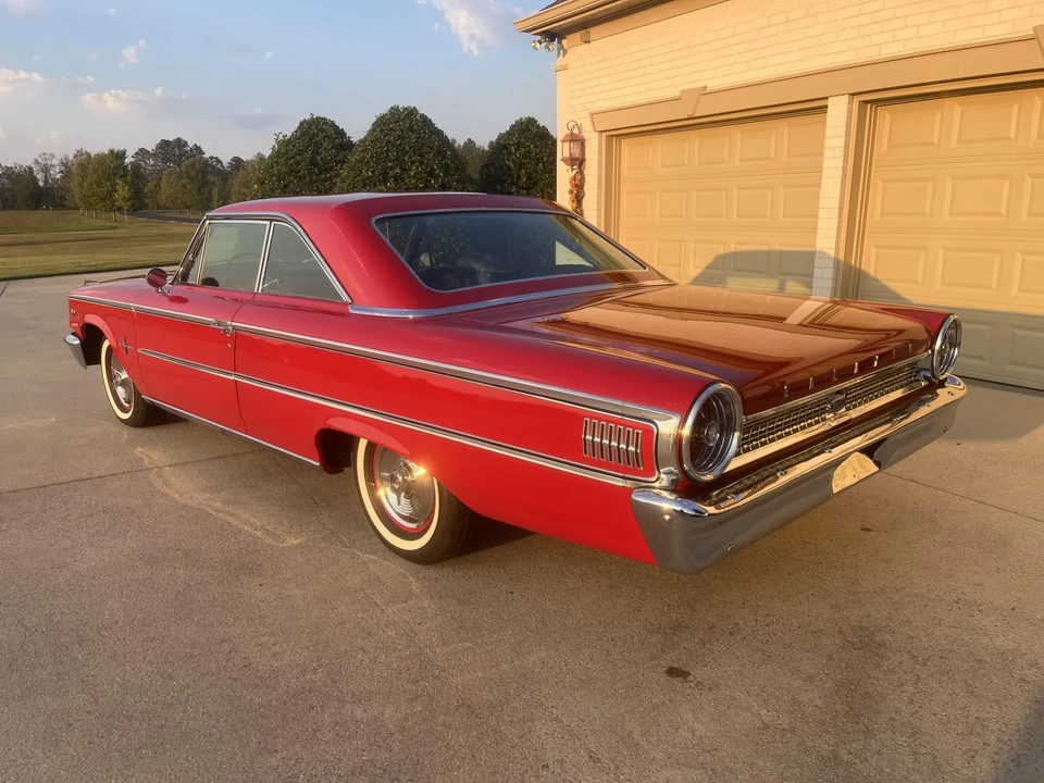 1963 Ford Galaxie 2nd Gen - Image 5 of 31