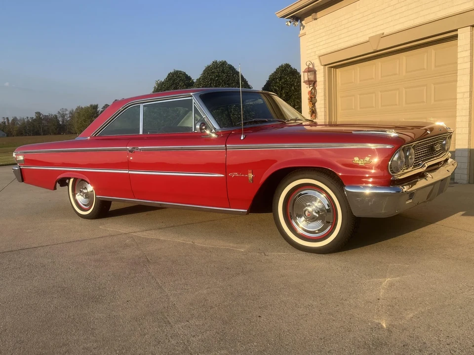1963 Ford Galaxie 2nd Gen - Image 16 of 31