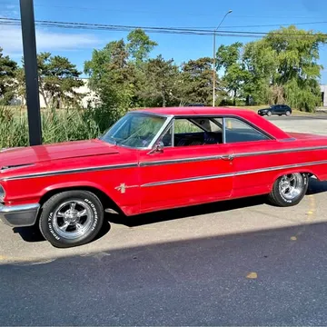 1963 Ford Galaxie