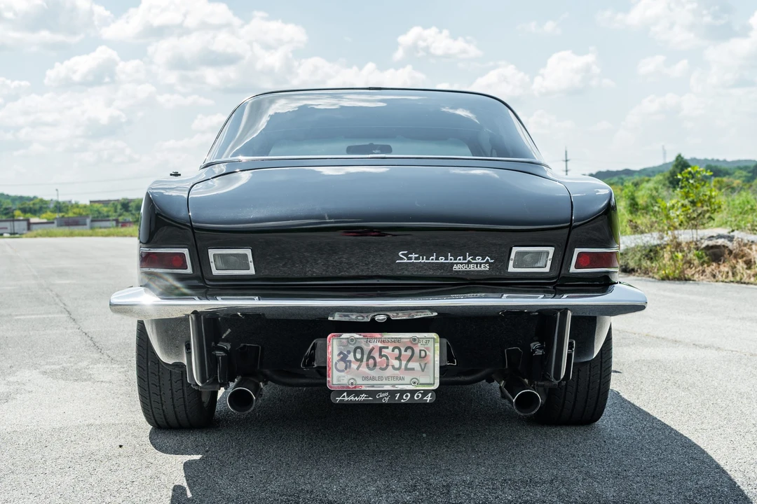 1963 Studebaker Avanti - Image 7 of 31