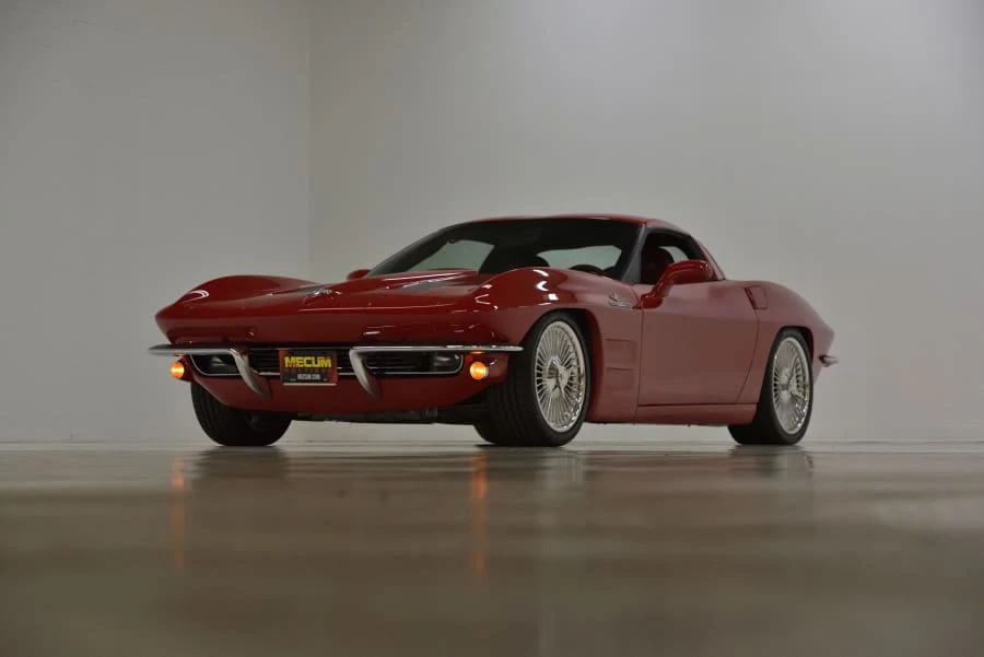 2008 Chevrolet Corvette C6 - Image 9 of 31
