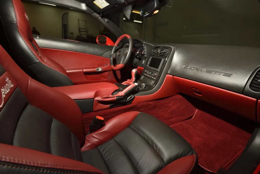 2008 Chevrolet Corvette C6 - Image 23 of 31