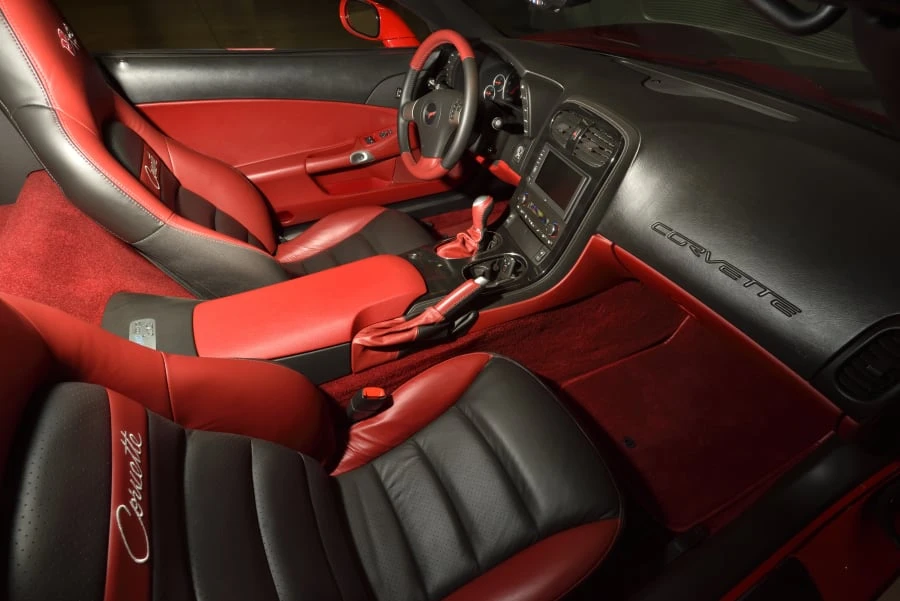 2008 Chevrolet Corvette C6 - Image 22 of 31