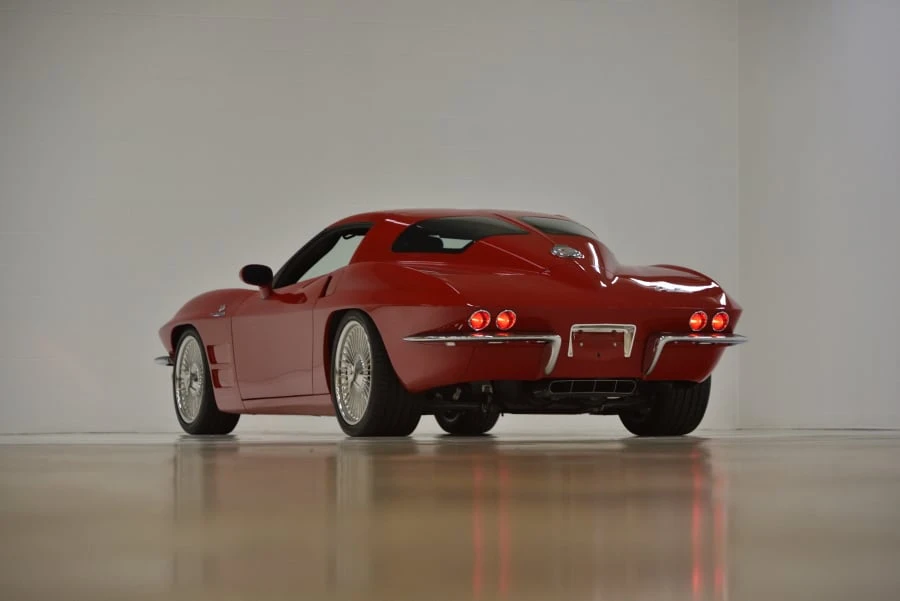 2008 Chevrolet Corvette C6 - Image 8 of 31