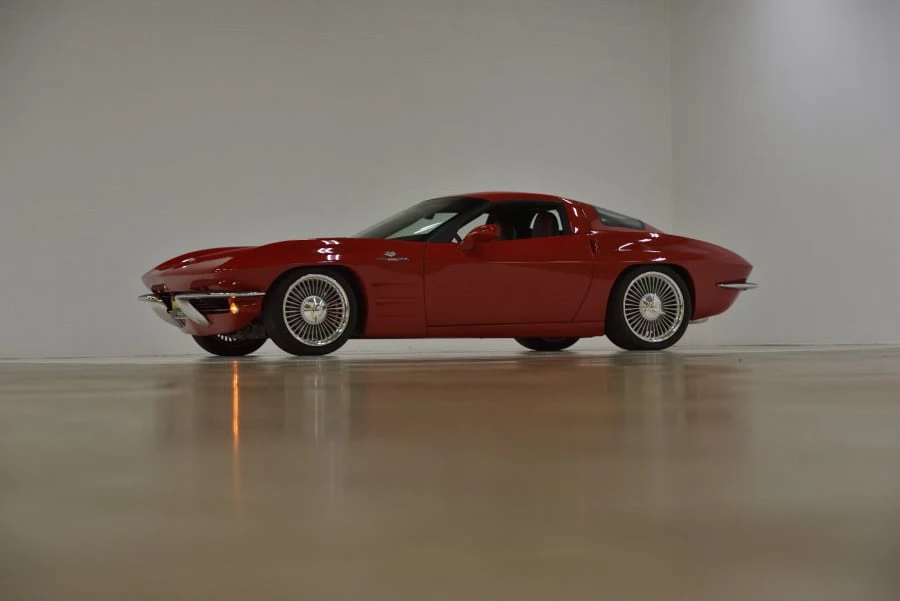 2008 Chevrolet Corvette C6 - Image 18 of 31