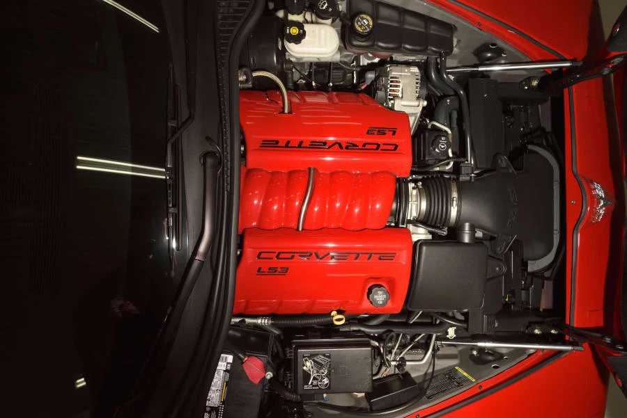 2008 Chevrolet Corvette C6 - Image 31 of 31