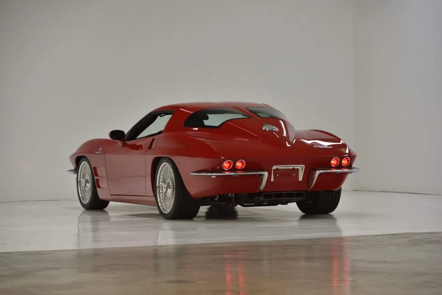 2008 Chevrolet Corvette C6 - Image 16 of 31
