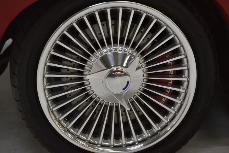 2008 Chevrolet Corvette C6 - Image 20 of 31