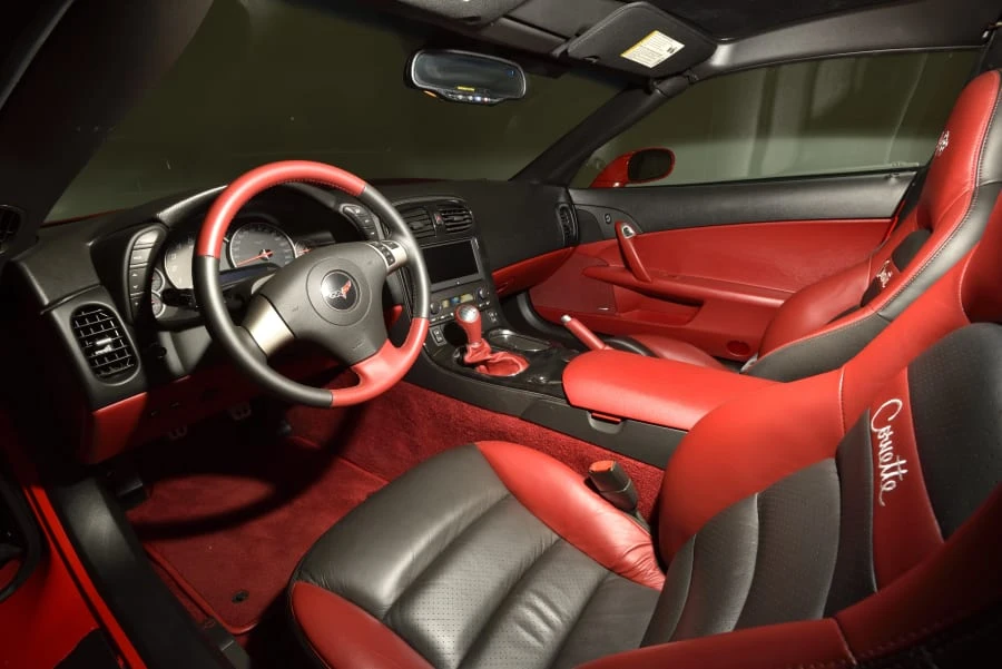 2008 Chevrolet Corvette C6 - Image 24 of 31