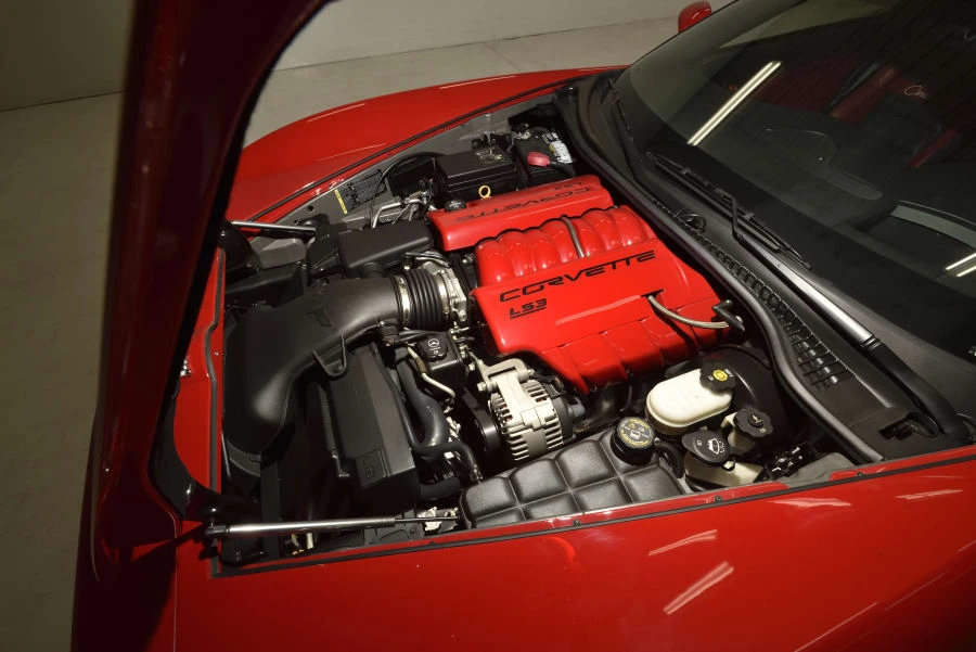 2008 Chevrolet Corvette C6 - Image 29 of 31