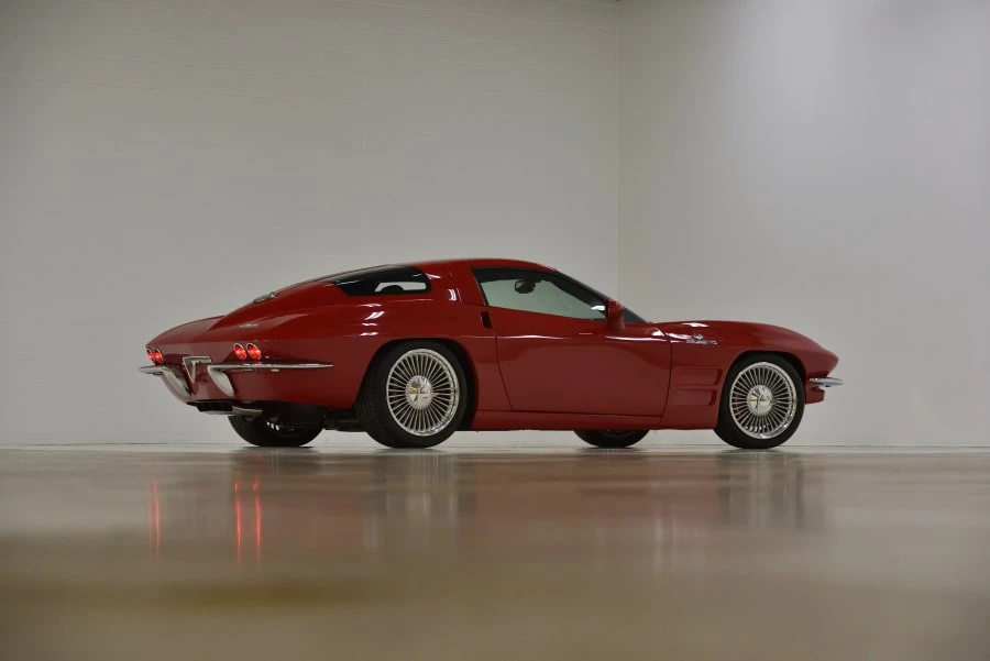 2008 Chevrolet Corvette C6 - Image 15 of 31