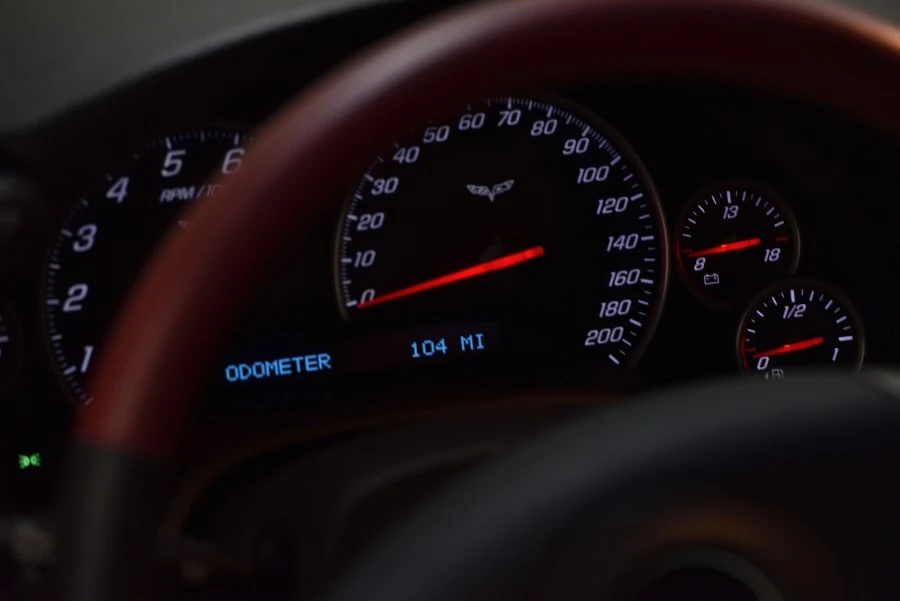 2008 Chevrolet Corvette C6 - Image 26 of 31