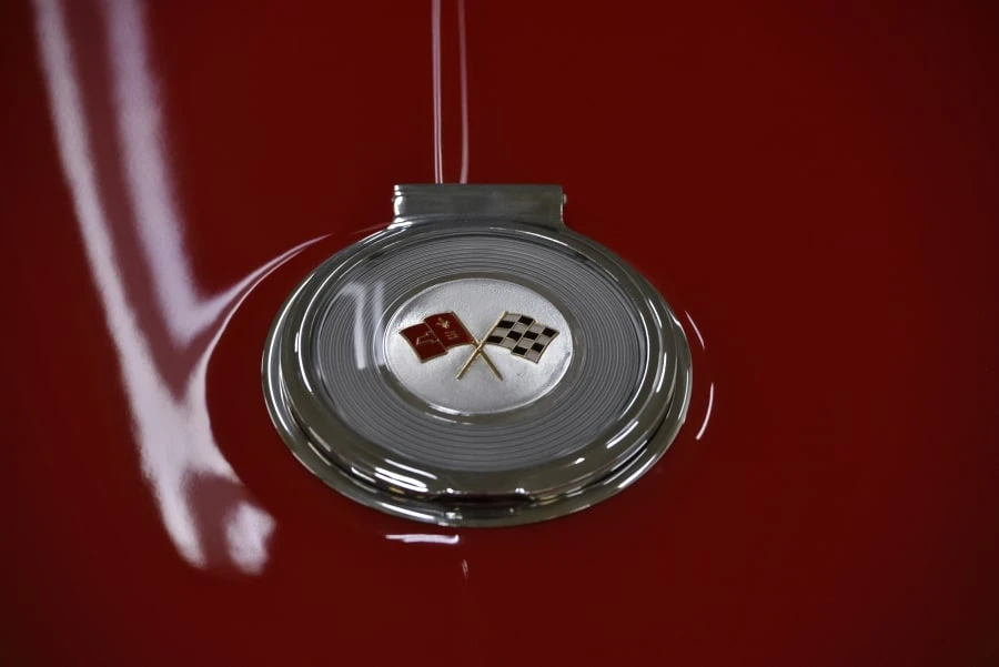 2008 Chevrolet Corvette C6 - Image 17 of 31