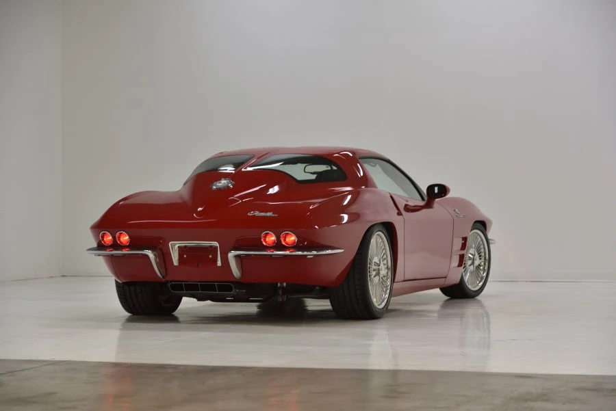2008 Chevrolet Corvette C6 - Image 3 of 31