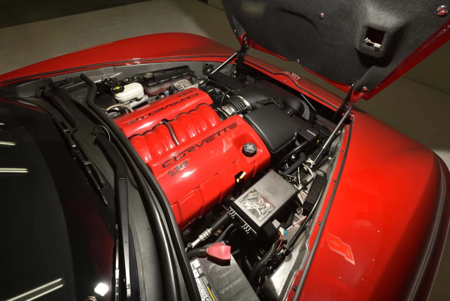 2008 Chevrolet Corvette C6 - Image 30 of 31