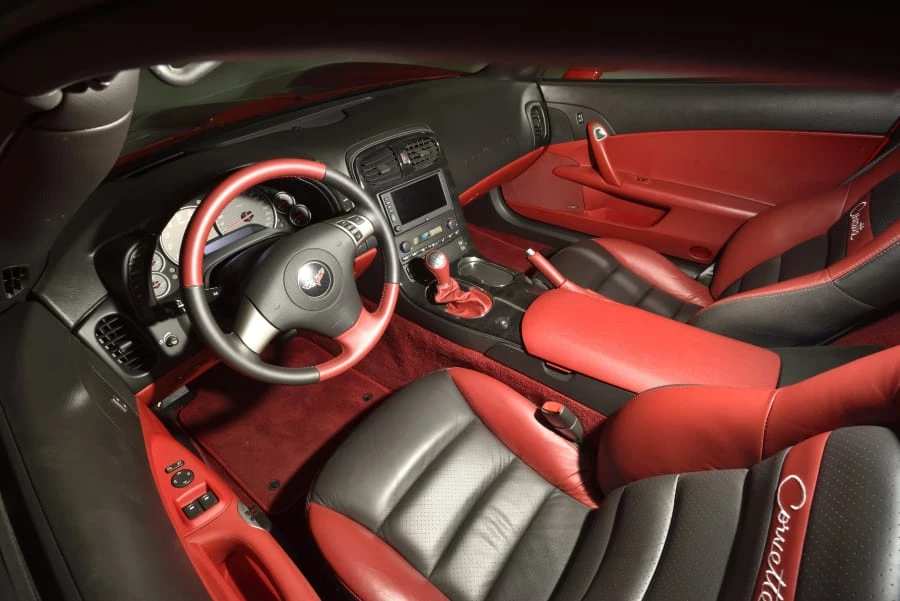 2008 Chevrolet Corvette C6 - Image 25 of 31