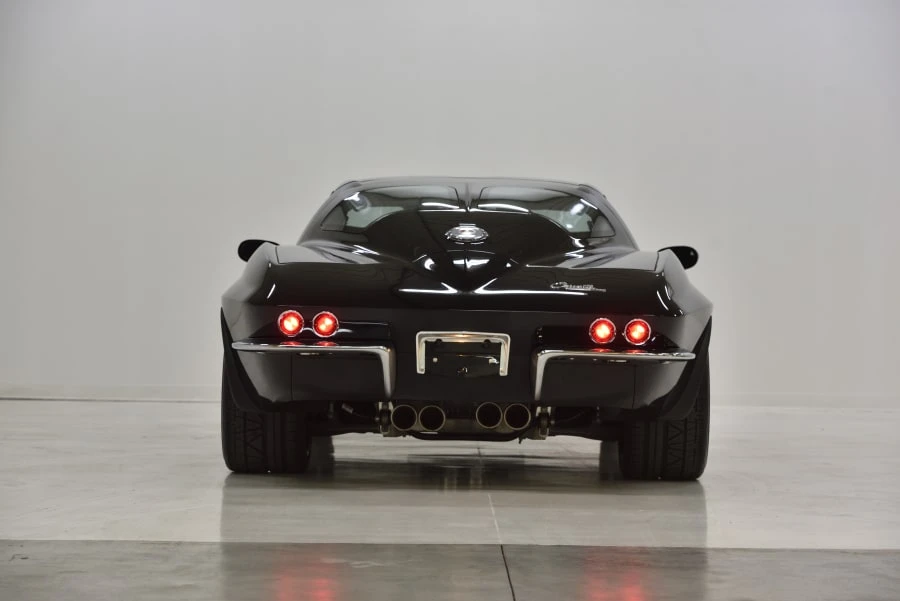 1963 Chevrolet Corvette C6 Grand Sport - Image 5 of 31