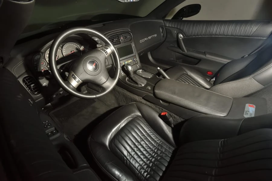 1963 Chevrolet Corvette C6 Grand Sport - Image 23 of 31