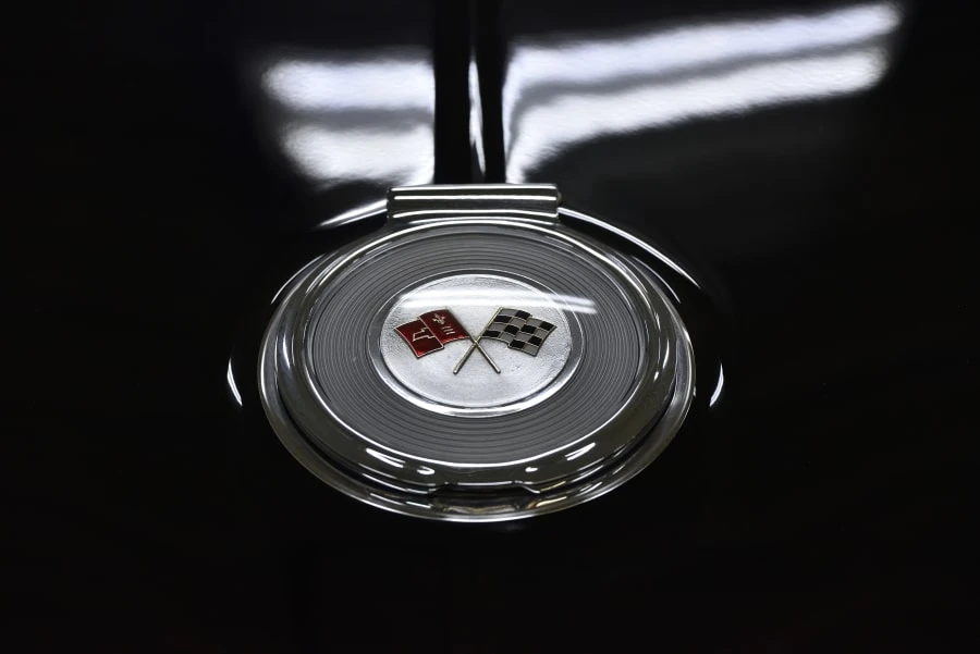 1963 Chevrolet Corvette C6 Grand Sport - Image 9 of 31