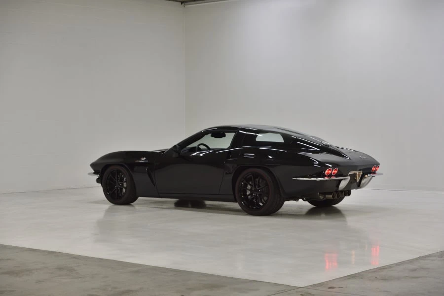 1963 Chevrolet Corvette C6 Grand Sport - Image 15 of 31