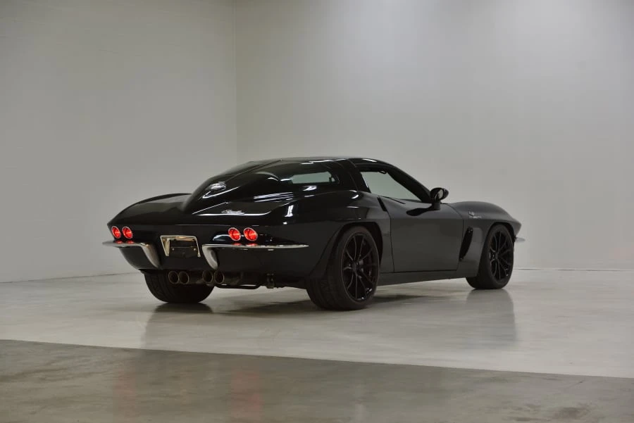 1963 Chevrolet Corvette C6 Grand Sport - Image 3 of 31