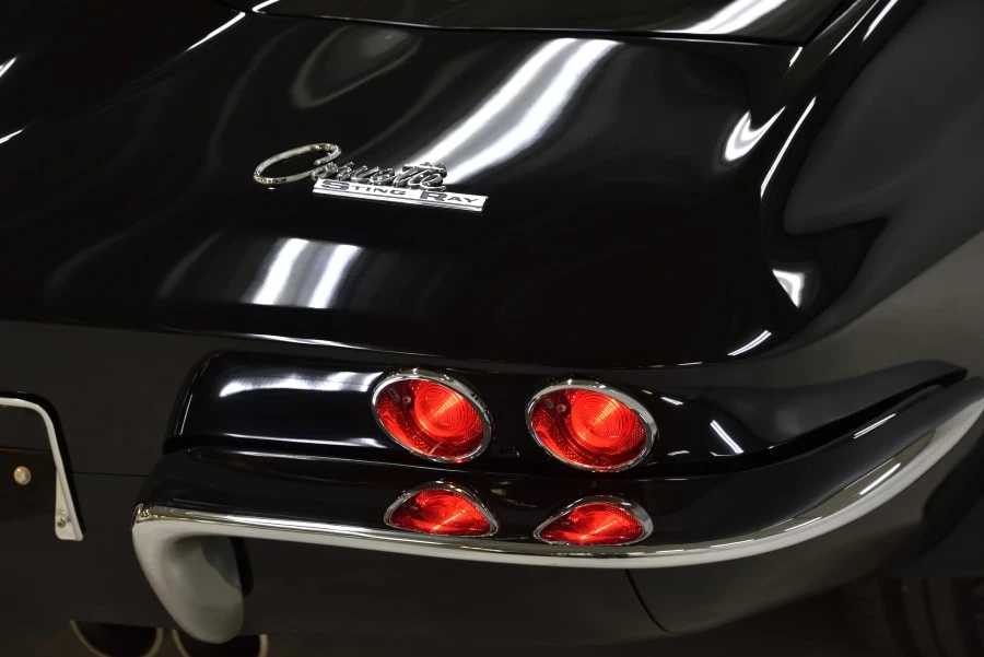 1963 Chevrolet Corvette C6 Grand Sport - Image 19 of 31
