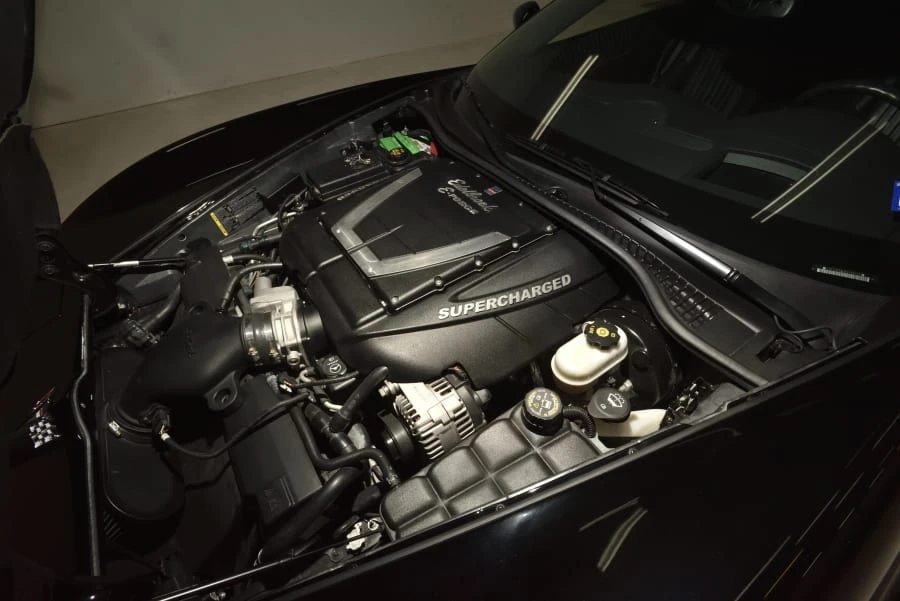 1963 Chevrolet Corvette C6 Grand Sport - Image 31 of 31